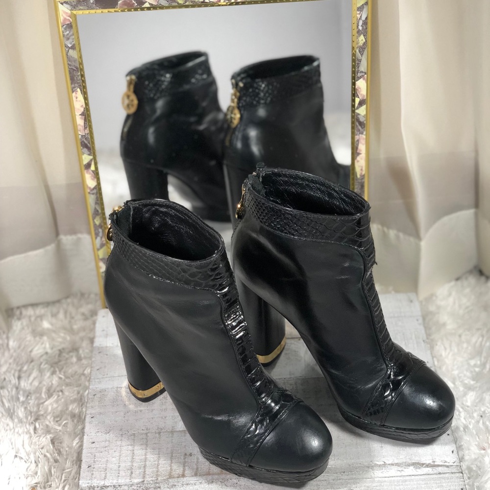 Tory Burch booties